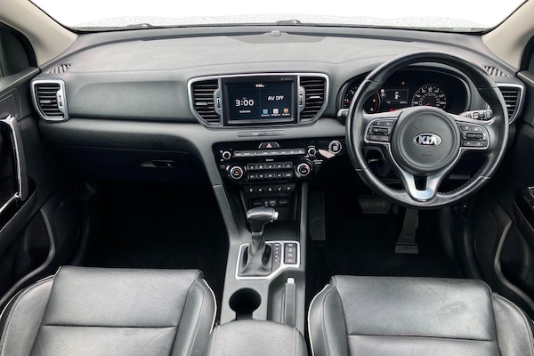Used Kia Sportage 2018 for sale - 76069793: Photo 3