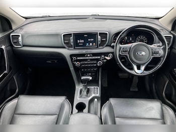 Used Kia Sportage 2018 for sale - 76069793: Photo 3