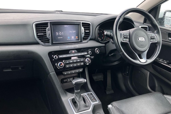 Used Kia Sportage 2018 for sale - 76069793: Photo 4