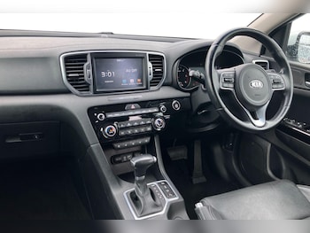 Used Kia Sportage 2018 for sale - 76069793: Photo 4