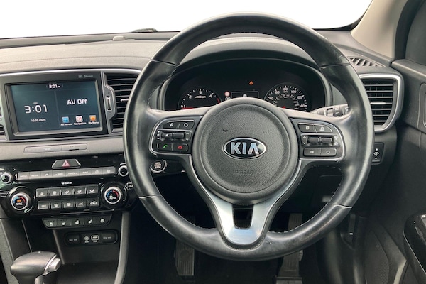 Used Kia Sportage 2018 for sale - 76069793: Photo 5