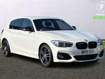 2019 - 118i [1.5] M Sport Shadow Ed 5dr Step Auto