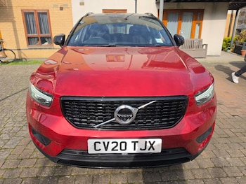 Used Volvo XC40 2020 for sale - 77973452: Photo