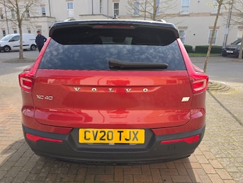 Used Volvo XC40 2020 for sale - 77973452: Photo