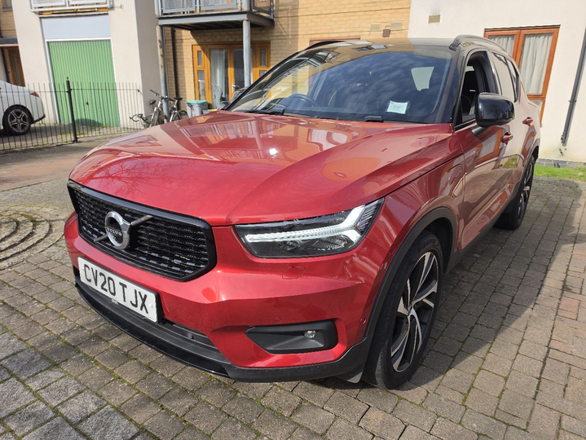 Used Volvo XC40 2020 for sale - 77973452: Photo 4