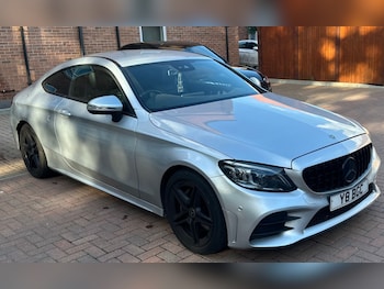 Used Mercedes-Benz C-Class 2018 for sale - 75912940: Photo