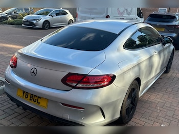 Used Mercedes-Benz C-Class 2018 for sale - 75912940: Photo