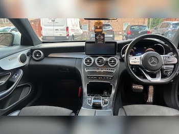 Used Mercedes-Benz C-Class 2018 for sale - 75912940: Photo