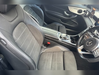 Used Mercedes-Benz C-Class 2018 for sale - 75912940: Photo