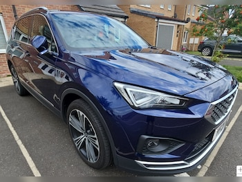Used SEAT Tarraco 2021 for sale - 75593951: Photo