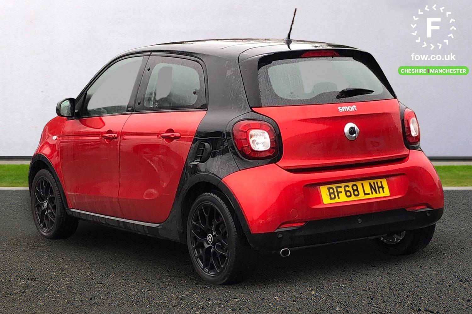 Used smart forfour 2018 for sale - 77527505: Photo 2