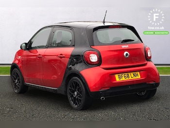 Used smart forfour 2018 for sale - 77527505: Photo