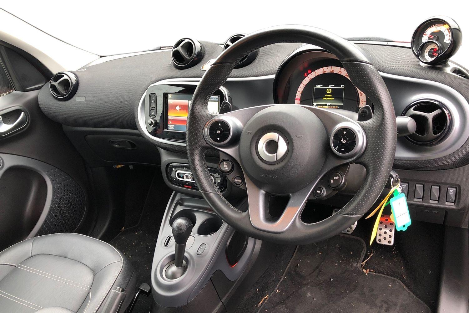 Used smart forfour 2018 for sale - 77527505: Photo 3