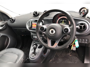 Used smart forfour 2018 for sale - 77527505: Photo