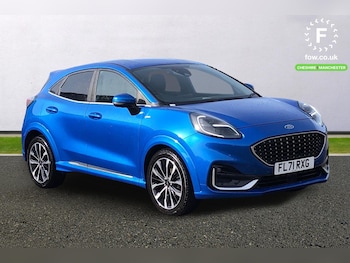 Used Ford Puma 2021 for sale - 78189903: Photo