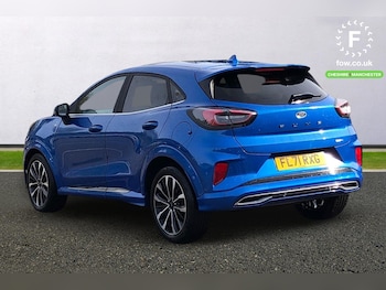 Used Ford Puma 2021 for sale - 78189903: Photo