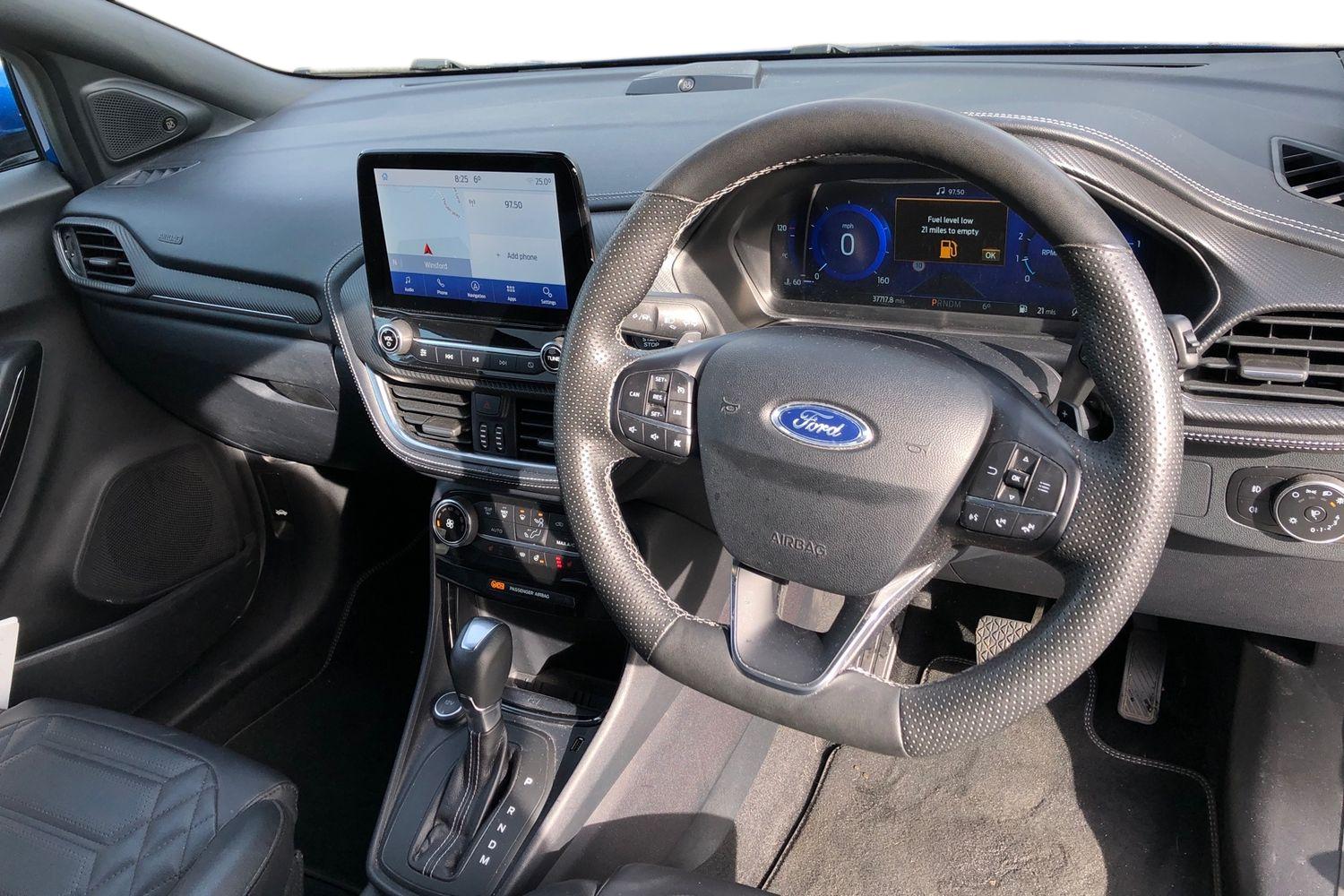 Used Ford Puma 2021 for sale - 78189903: Photo 3