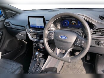 Used Ford Puma 2021 for sale - 78189903: Photo