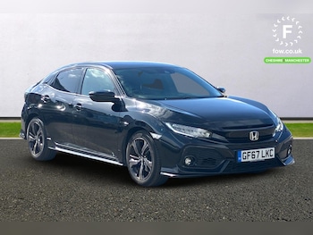 Used Honda Civic 2017 for sale - 75912939: Photo