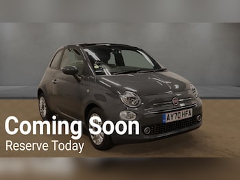 Used Fiat 500 2020 for sale - 79410208: Photo