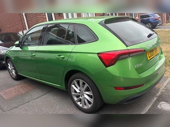 Used Skoda Scala 2020 for sale - 79405574: Photo