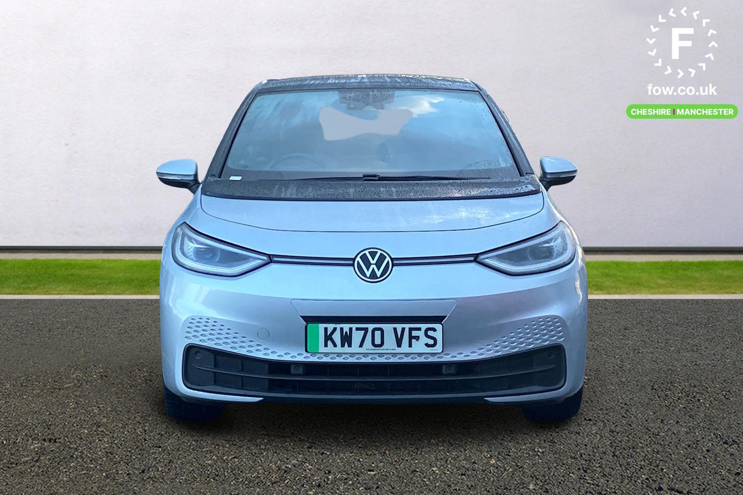 Used Volkswagen ID.3 2020 for sale - 77000497: Photo 24