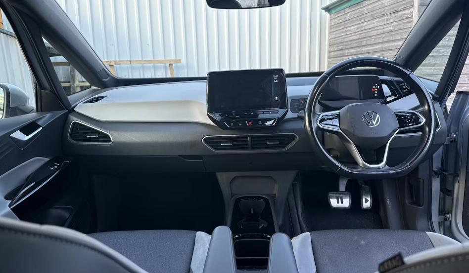 Used Volkswagen ID.3 2020 for sale - 77000497: Photo 3