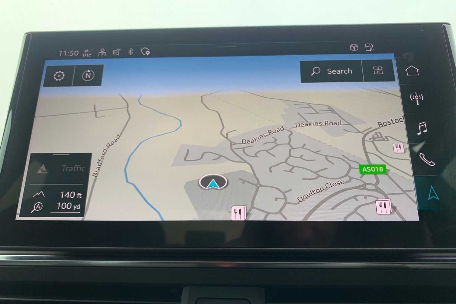 Used Audi A5 2022 for sale - 77432200: Photo 10