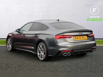 Used Audi A5 2022 for sale - 77432200: Photo