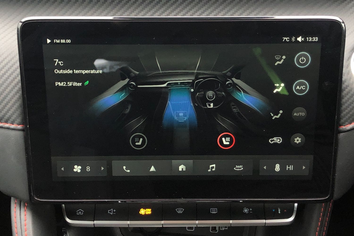 Used MG MG ZS 2022 for sale - 77006783: Photo 10