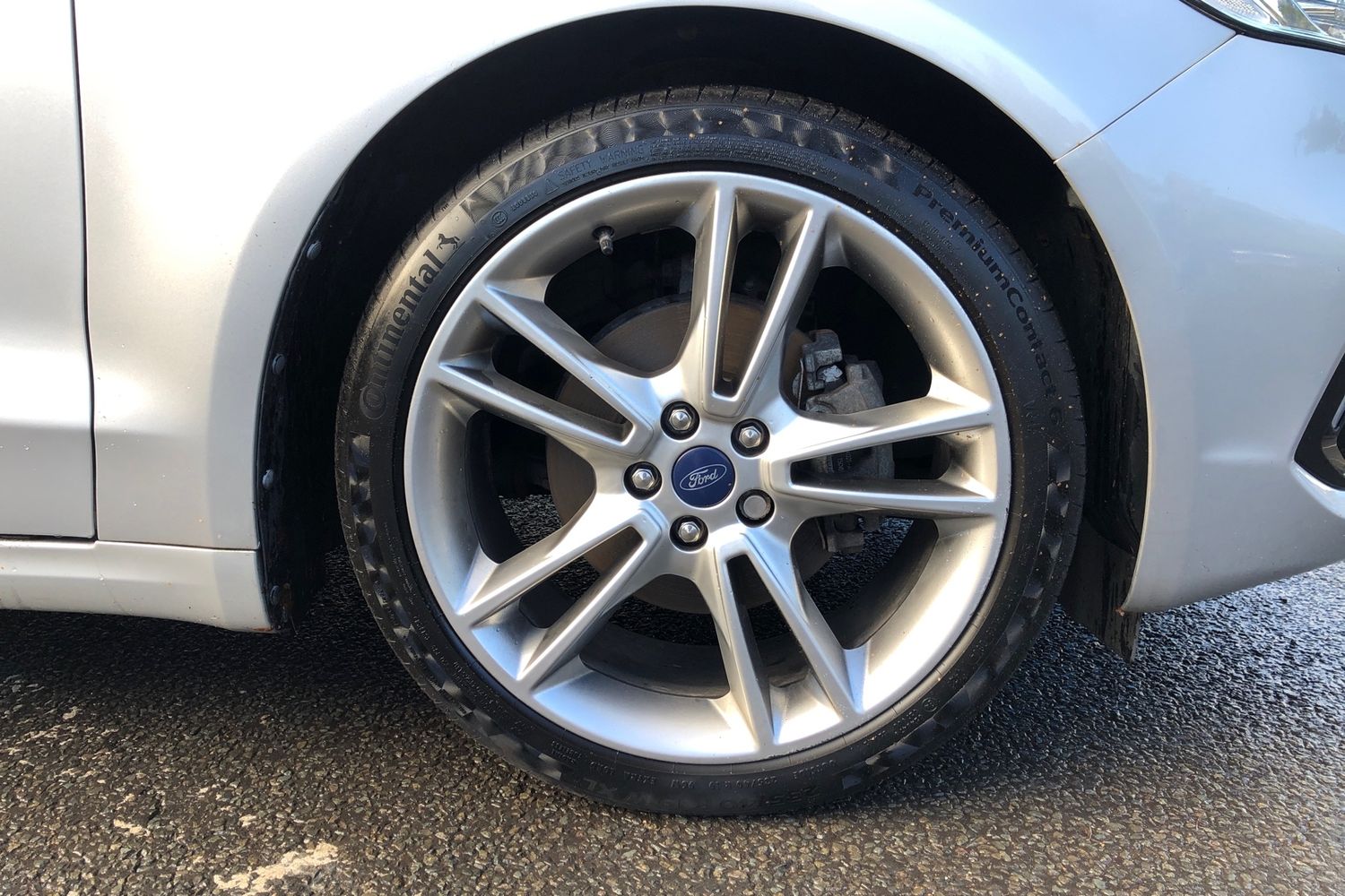 Used Ford Mondeo 2021 for sale - 76119828: Photo 18