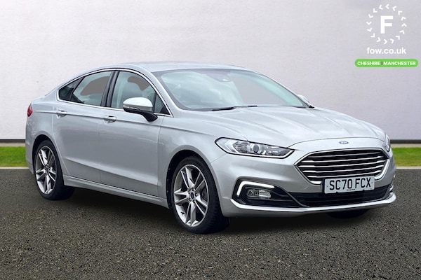 Used Ford Mondeo 2021 for sale - 76119828: Photo 1