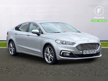 Ford - Mondeo