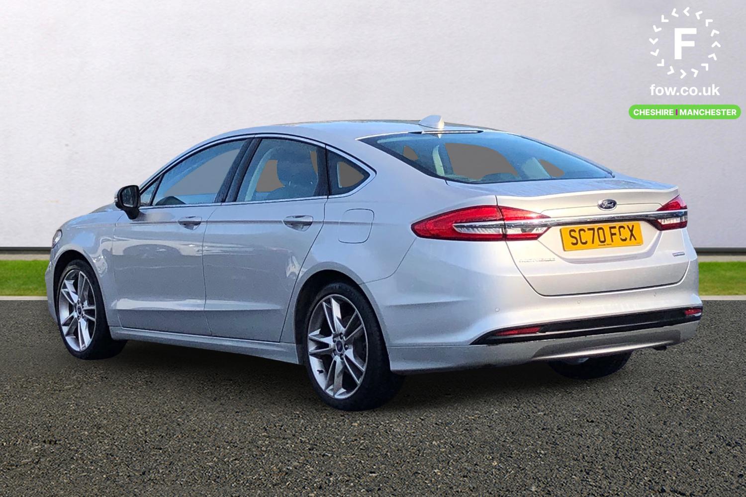 Used Ford Mondeo 2021 for sale - 76119828: Photo 2