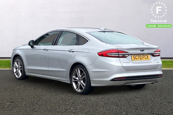 Used Ford Mondeo 2021 for sale - 76119828: Photo 2