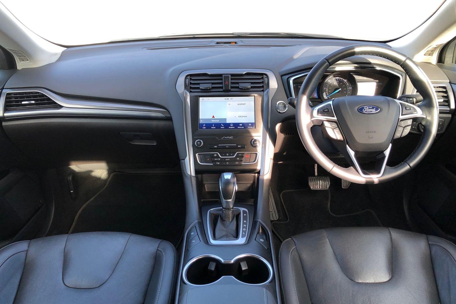 Used Ford Mondeo 2021 for sale - 76119828: Photo 3