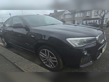 BMW X4 feature image