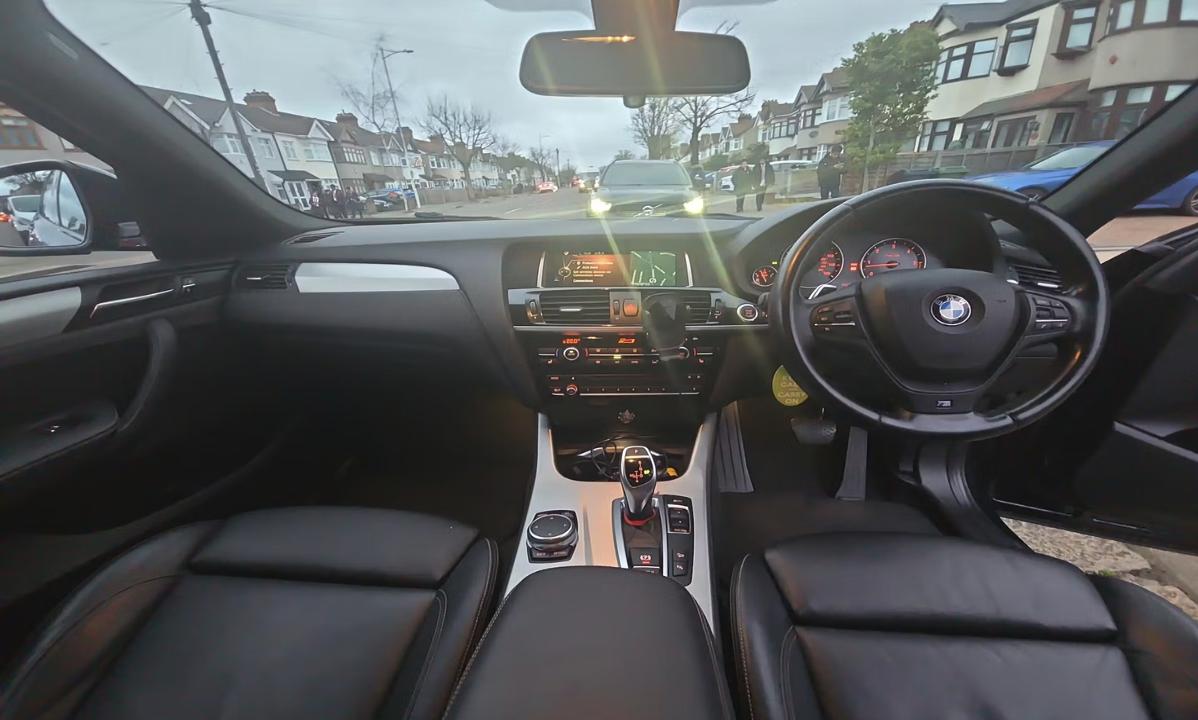 Used BMW X4 2016 for sale - 77220088: Photo 3