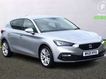 Used SEAT Leon 2021 for sale - 75392885: Photo