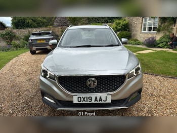 Used MG MG ZS 2019 for sale - 78931992: Photo