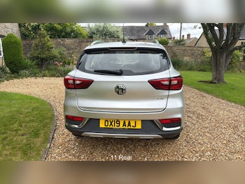 Used MG MG ZS 2019 for sale - 78931992: Photo