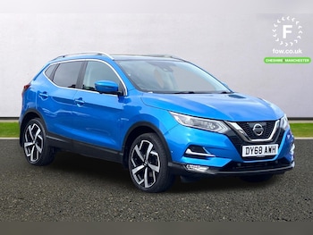 Used Nissan Qashqai 2018 for sale - 79359795: Photo