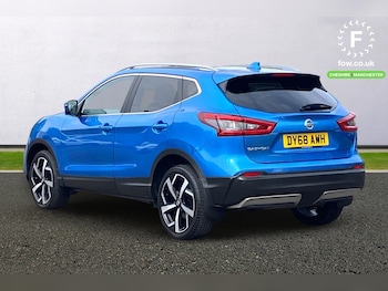 Used Nissan Qashqai 2018 for sale - 79359795: Photo