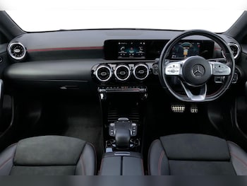 Used Mercedes-Benz A-Class 2021 for sale - 78552185: Photo