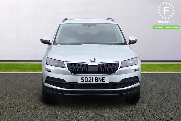 Used Skoda Karoq 2021 for sale - 76182084: Photo 1