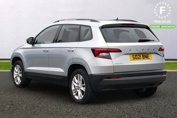 Used Skoda Karoq 2021 for sale - 76182084: Photo 2