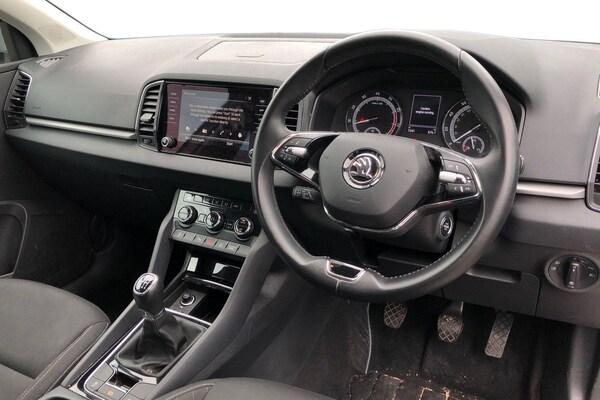 Used Skoda Karoq 2021 for sale - 76182084: Photo 3