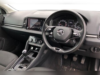 Used Skoda Karoq 2021 for sale - 76182084: Photo 3