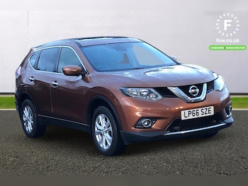 2017 - 1.6 dCi Acenta 5dr Xtronic