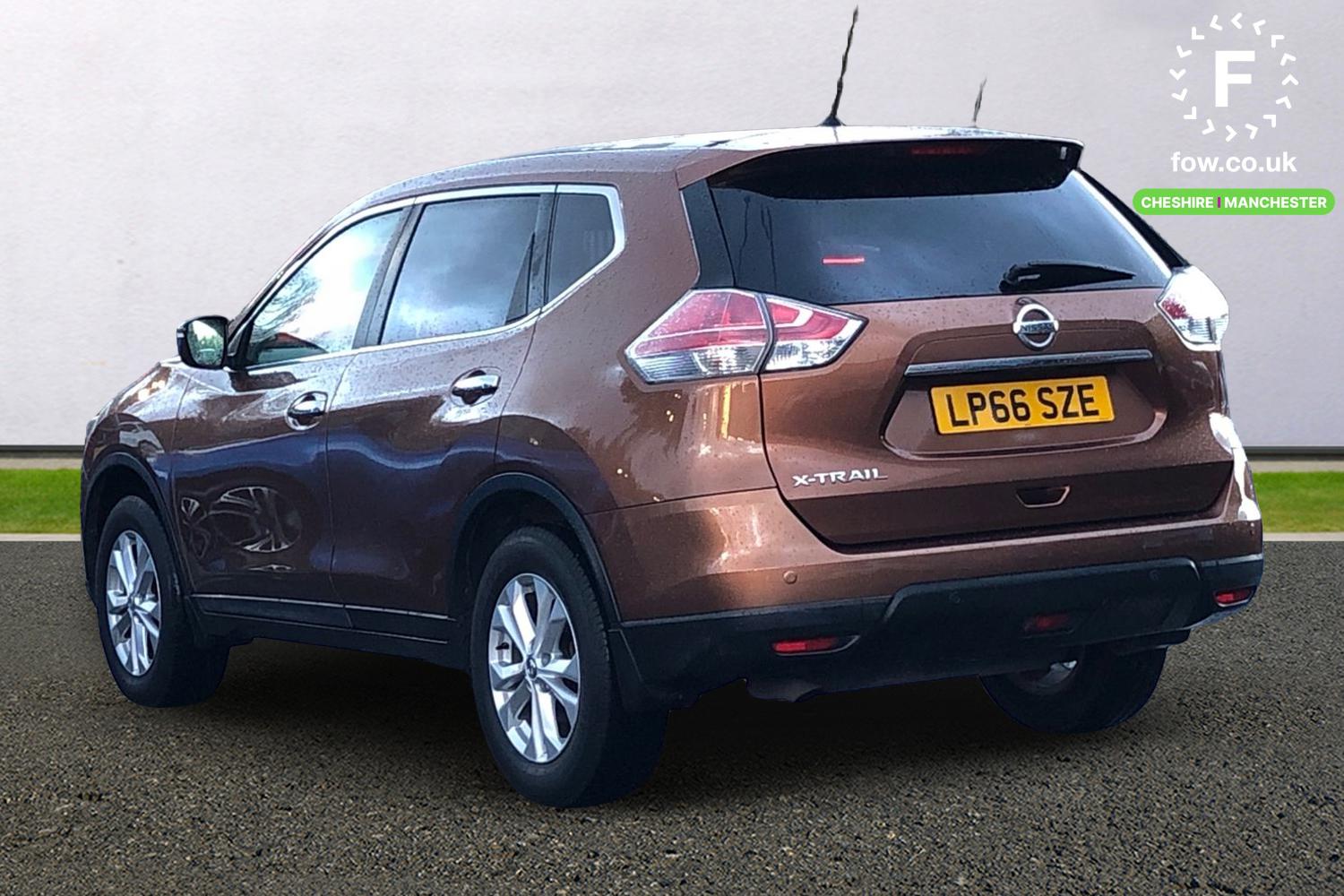 Used Nissan X-Trail 2017 for sale - 77527395: Photo 2